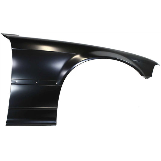 Primed Fender Replacement For BMW 325i 1992 1993 1994 1995 Front Passenger Side 2-Door Coupe 41358122234 BM1241118