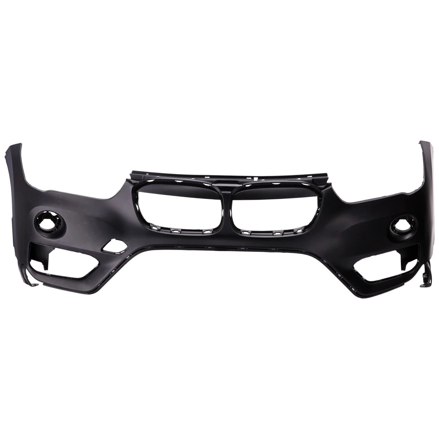 Primed Bumper Cover Fascia Front Upper BM1014100 51117453562 Replacement For BMW X1 2016 2017 2018 2019 Primed