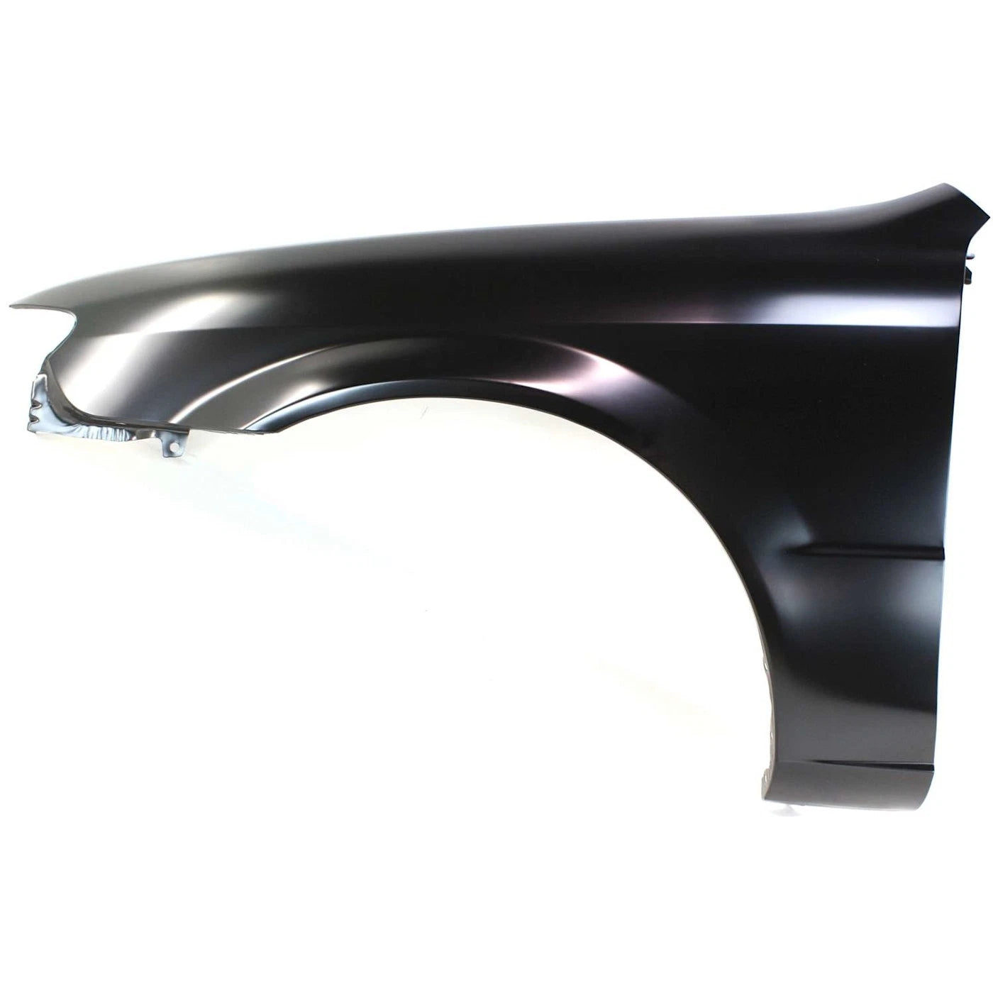 Primed Fender Replacement For Mazda Protege 2001 2002 2003 Front Driver Side Sedan BL8D52211B MA1240143