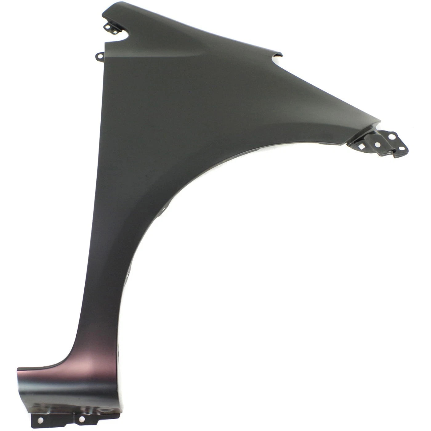 Primed Fender Replacement For Scion iQ 2012 2013 2014 2015 Front Passenger Side 5380174020 SC1241106