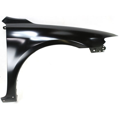 Primed Fender Replacement For Mazda 6 2003 2004 2005 2006 2007 2008 Front Passenger Side with Spoiler GK2C52111B MA1241148
