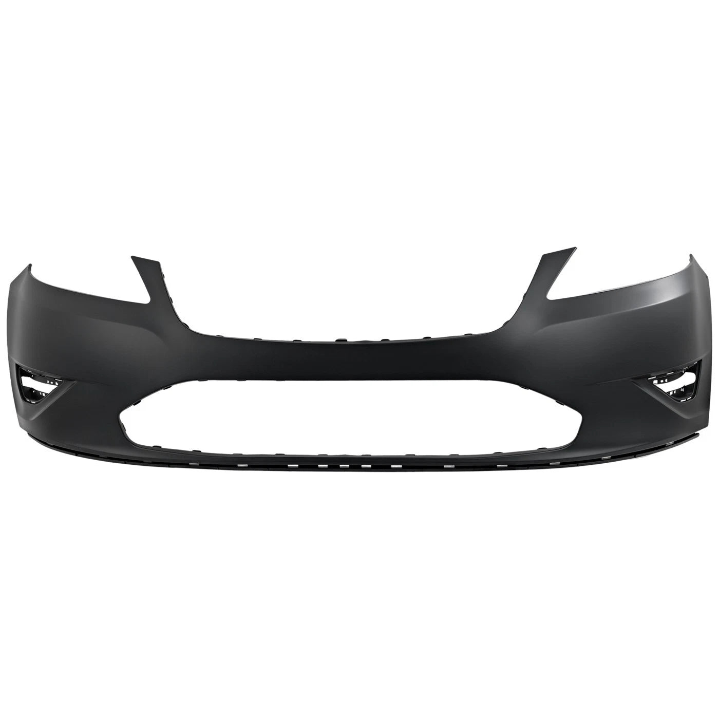 Primed Bumper Cover AG1Z17D957AAPTM FO1000651 Replacement For Ford Taurus 2010 2011 2012 Primed Front