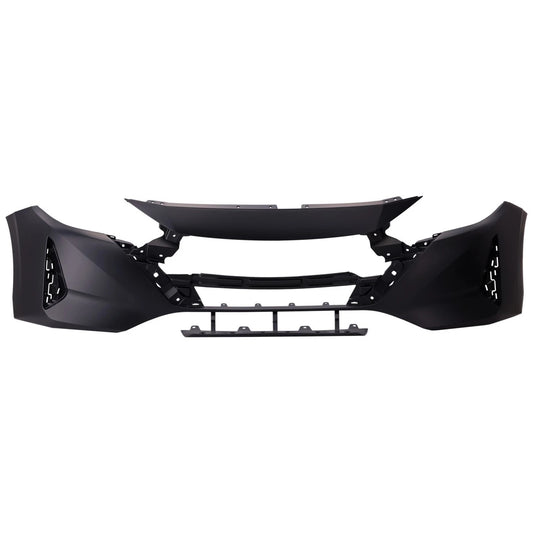 Primed Front Bumper Cover Fascia 51117445105 BM1000425 Replacement For BMW 320i 328d 340i 330e 2016 2017 2018 Primed