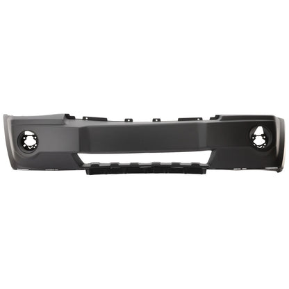 Primed Front Bumper Cover 5159130AA CH1000451 Replacement For Jeep Grand Cherokee 2005 2006 2007 SUV Primed