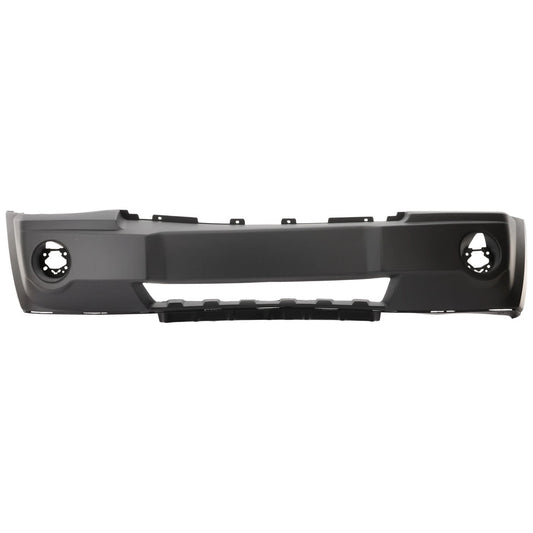 Primed Front Bumper Cover 5159130AA CH1000451 Replacement For Jeep Grand Cherokee 2005 2006 2007 SUV Primed