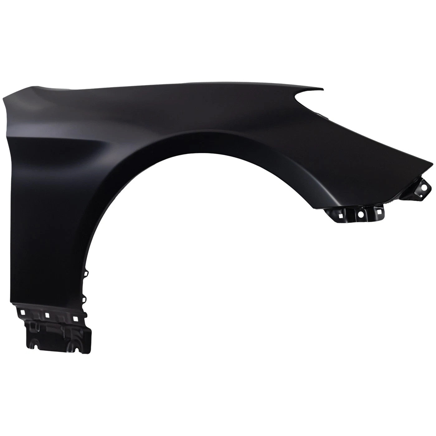 Primed Fender Replacement For Hyundai Genesis Coupe 2010 2011 2012 2013 2014 2015 2016 Front Passenger Side 663212M000 HY1241149