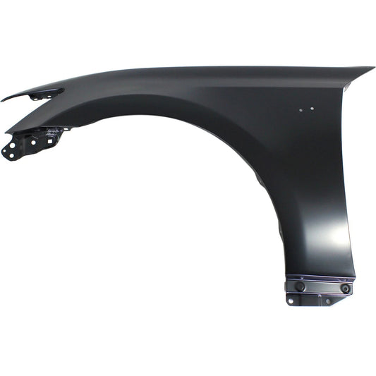 Primed Fender Replacement For Lexus GS350 2013 2014 2015 2016 2017 2018 2019 2020 Front Driver Side 5380230A30 LX1240128