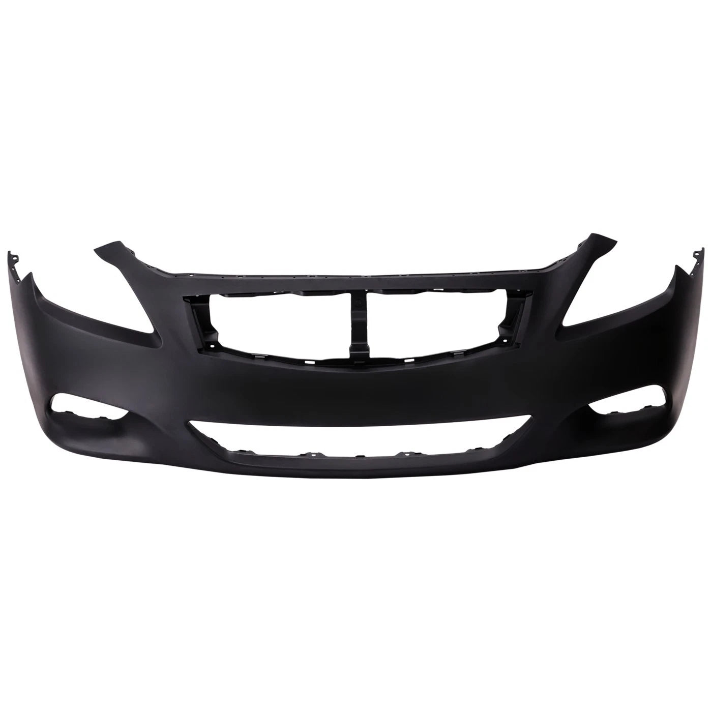 Primed Front Bumper Cover Primed 62022JL10H IN1000237 Replacement For Infiniti G37 2008 2009 2010 2011 2012 2013 Coupe Sport Journey