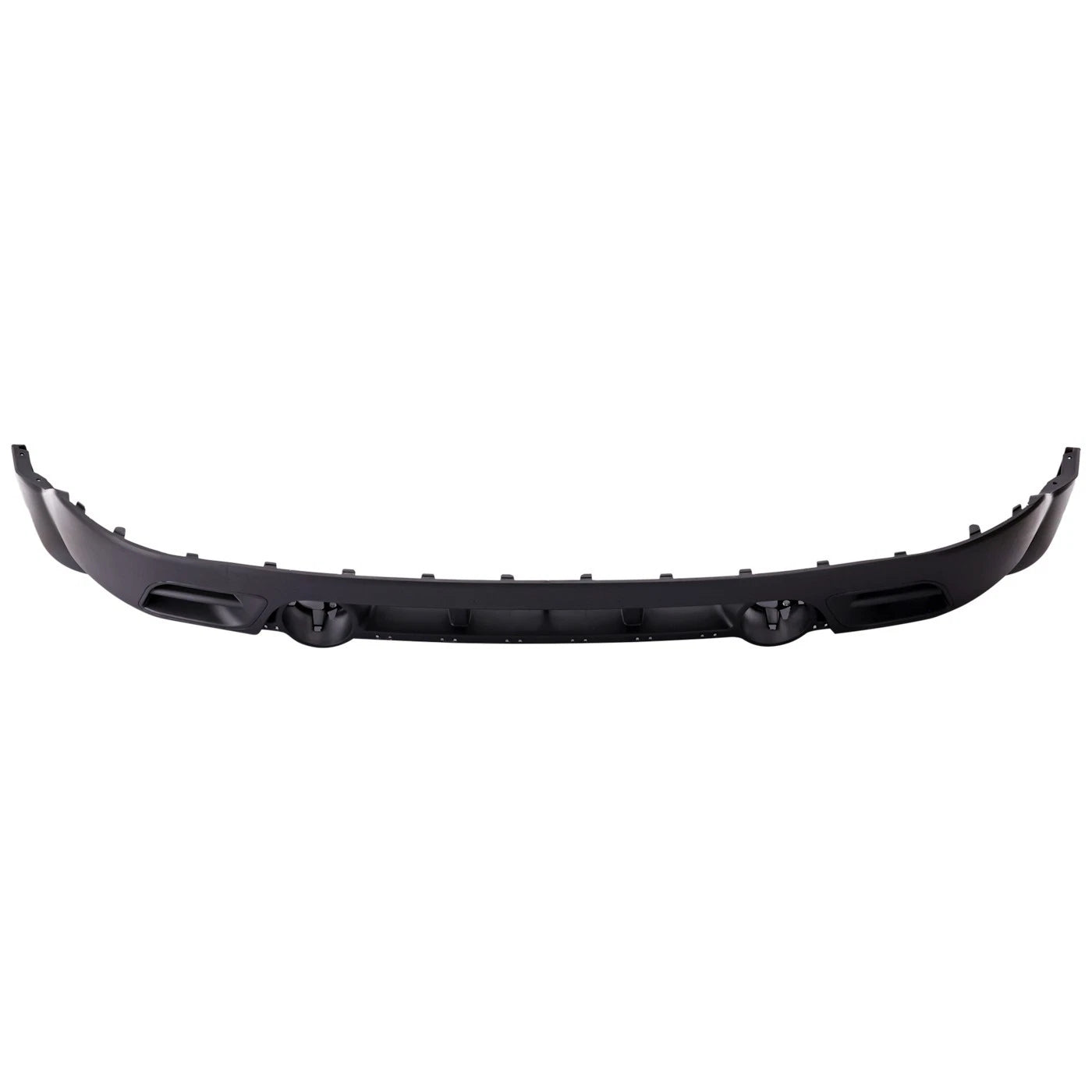 Textured Front Lower Bumper Cover 68091524AA CH1015113 Replacement For Jeep Patriot 2011 2012 2013 2014 2015 2016 2017 with Fog Light/Mldg Hole Textured