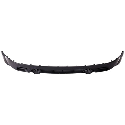 Textured Front Lower Bumper Cover 68091524AA CH1015113 Replacement For Jeep Patriot 2011 2012 2013 2014 2015 2016 2017 with Fog Light/Mldg Hole Textured