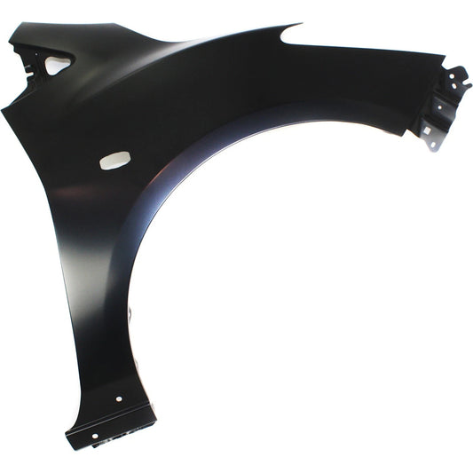 Primed Fender Replacement For Mazda 2 2011 2012 2013 2014 Front Passenger Side D65152111C MA1241165