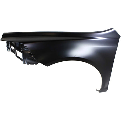 Primed Fender Replacement For Chevrolet Malibu 2008 2009 2010 2011 2012 Front Driver Side 25949347 15825373 GM1240356 GM1240351