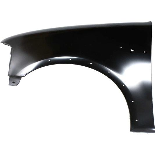 Primed Fender Replacement For Ford F-150 1997 1998 1999 2000 2001 2002 2003 Front Driver Side 2L3Z16006AA FO1240192