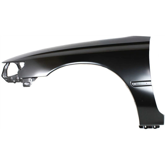 Primed Fender Replacement For Toyota Solara 1999 2000 2001 2002 2003 Front Driver Side 2-Door Coupe 5380206050 TO1240175