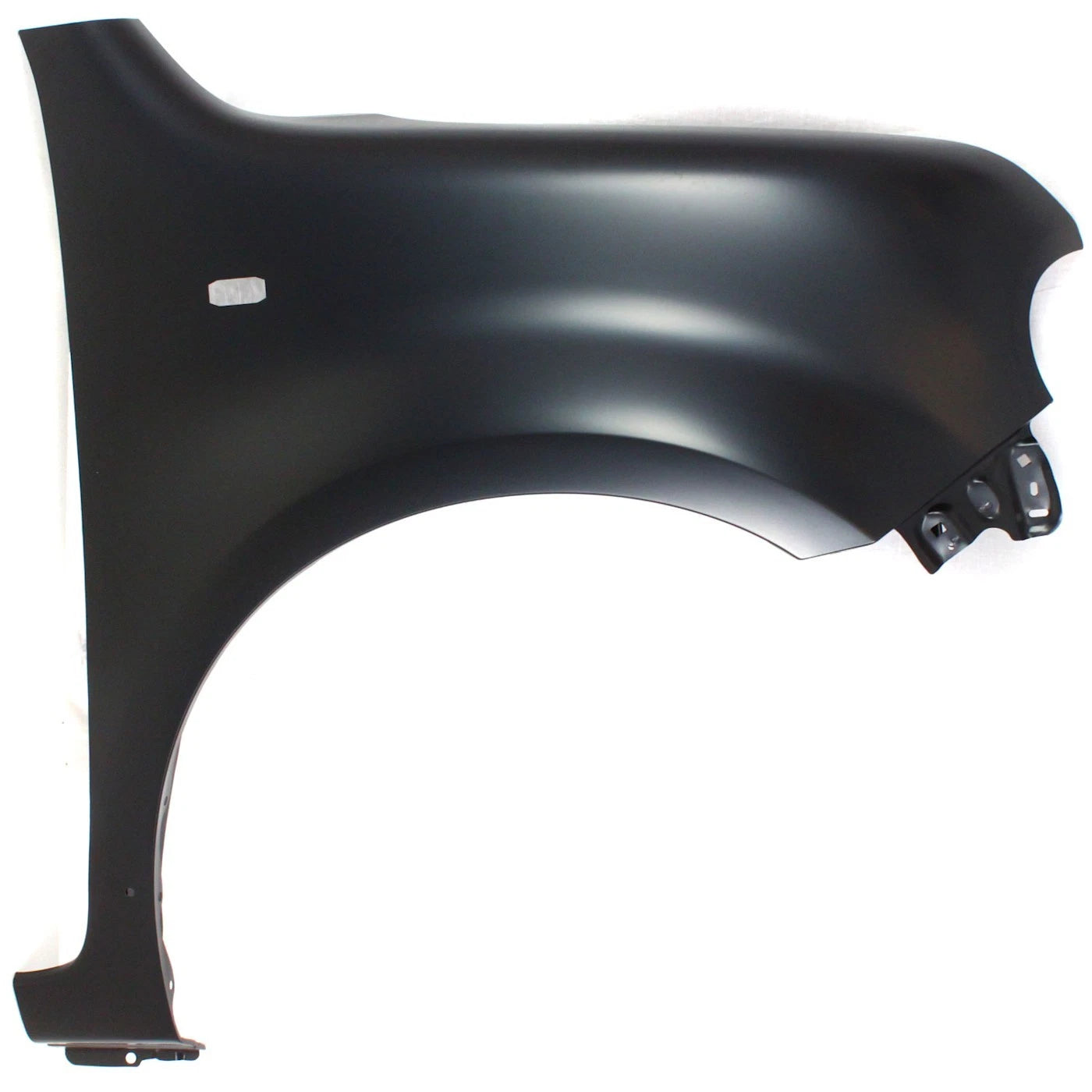 Primed Fender Replacement For Nissan Cube 2009 2010 2011 Front Passenger Side FCA001A10A NI1241197