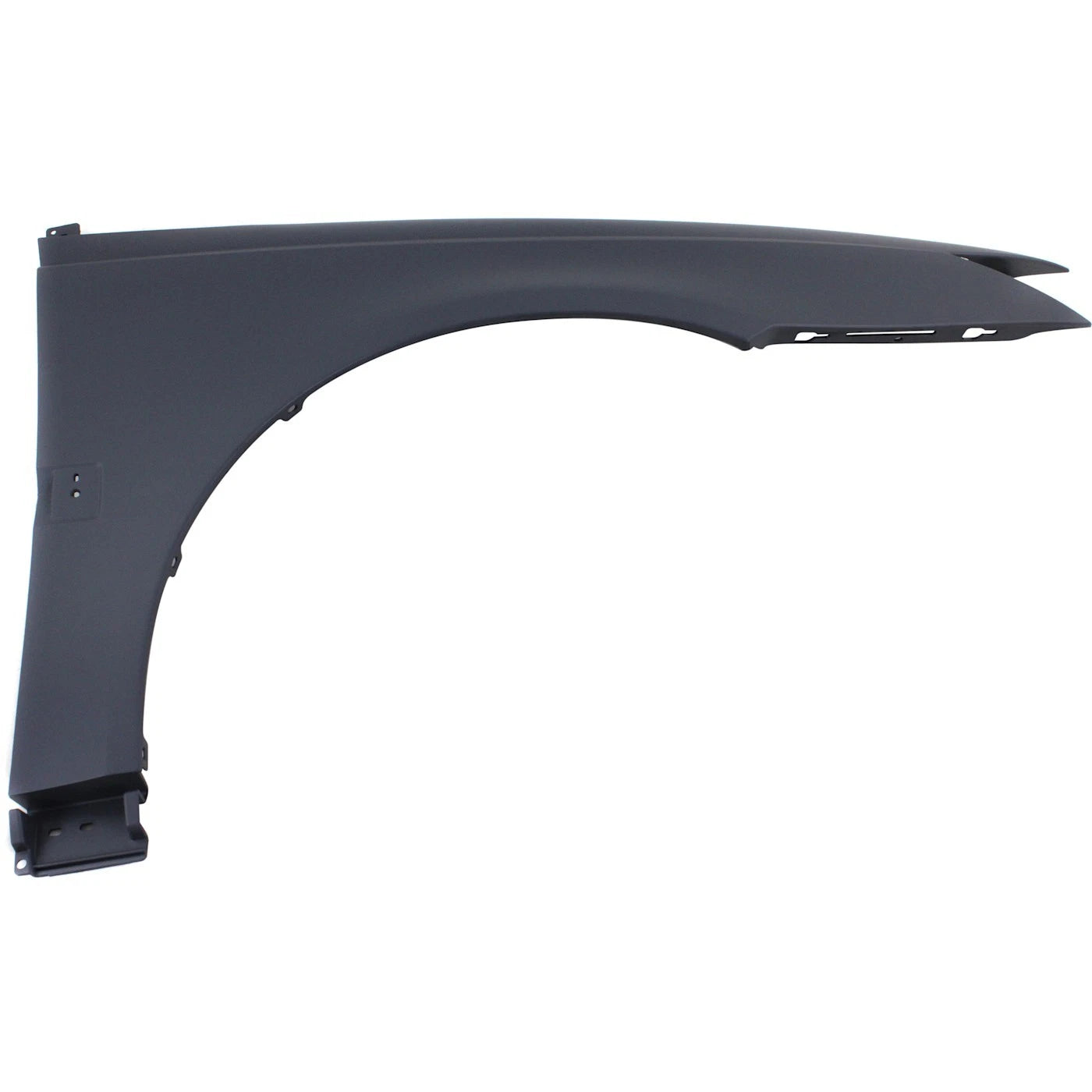 Primed Fender Replacement For Saturn Ion 2003 2004 2005 2006 2007 Front Passenger Side 4-Door Sedan 22731132 GM1241294