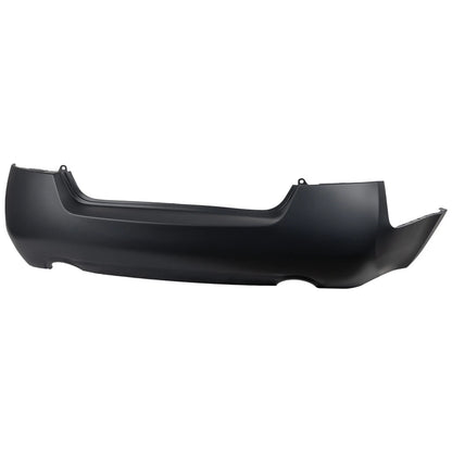 Primed Rear Bumper Cover 85022JA040 NI1100248 Replacement For Nissan Altima Sedan 2007 2008 2009 2010 2011 2012 Primed