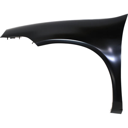 Primed Fender Replacement For Dodge Neon 2003 2004 2005 Front Driver Side 5012671AD CH1240210