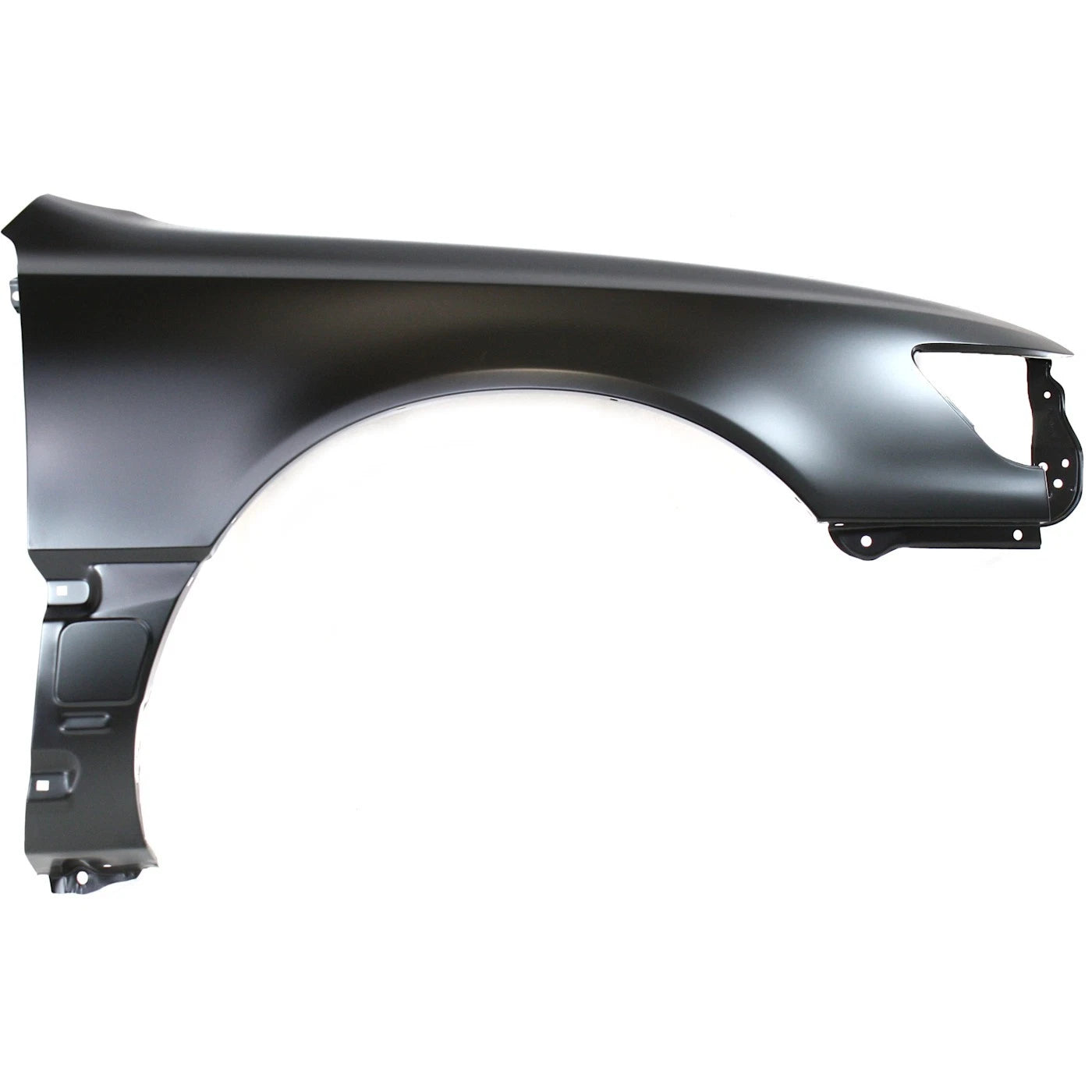 Primed Fender Replacement For Lexus ES300 1997 1998 1999 2000 2001 Front Passenger Side 5380133070 LX1241103
