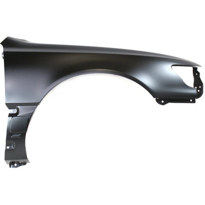 Primed Fender Replacement For Lexus ES300 1997 1998 1999 2000 2001 Front Passenger Side 5380133070 LX1241103