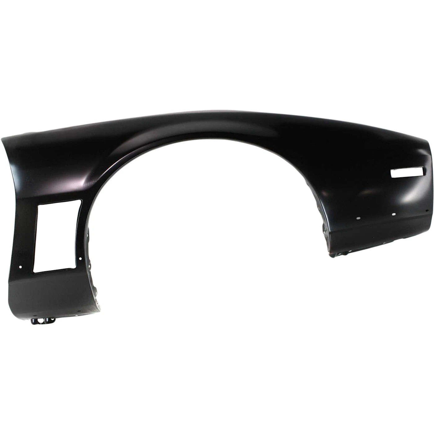 Primed Fender Replacement For Pontiac Firebird 1985 1986 1987 1988 1989 1990 Front Passenger Side 10081965 GM1241107