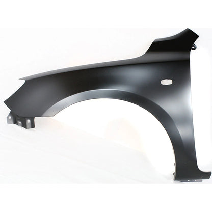 Primed Fender Replacement For Mazda 3 2004 2005 2006 2007 2008 2009 Front Driver Side Hatchback BP4K52211D MA1240152