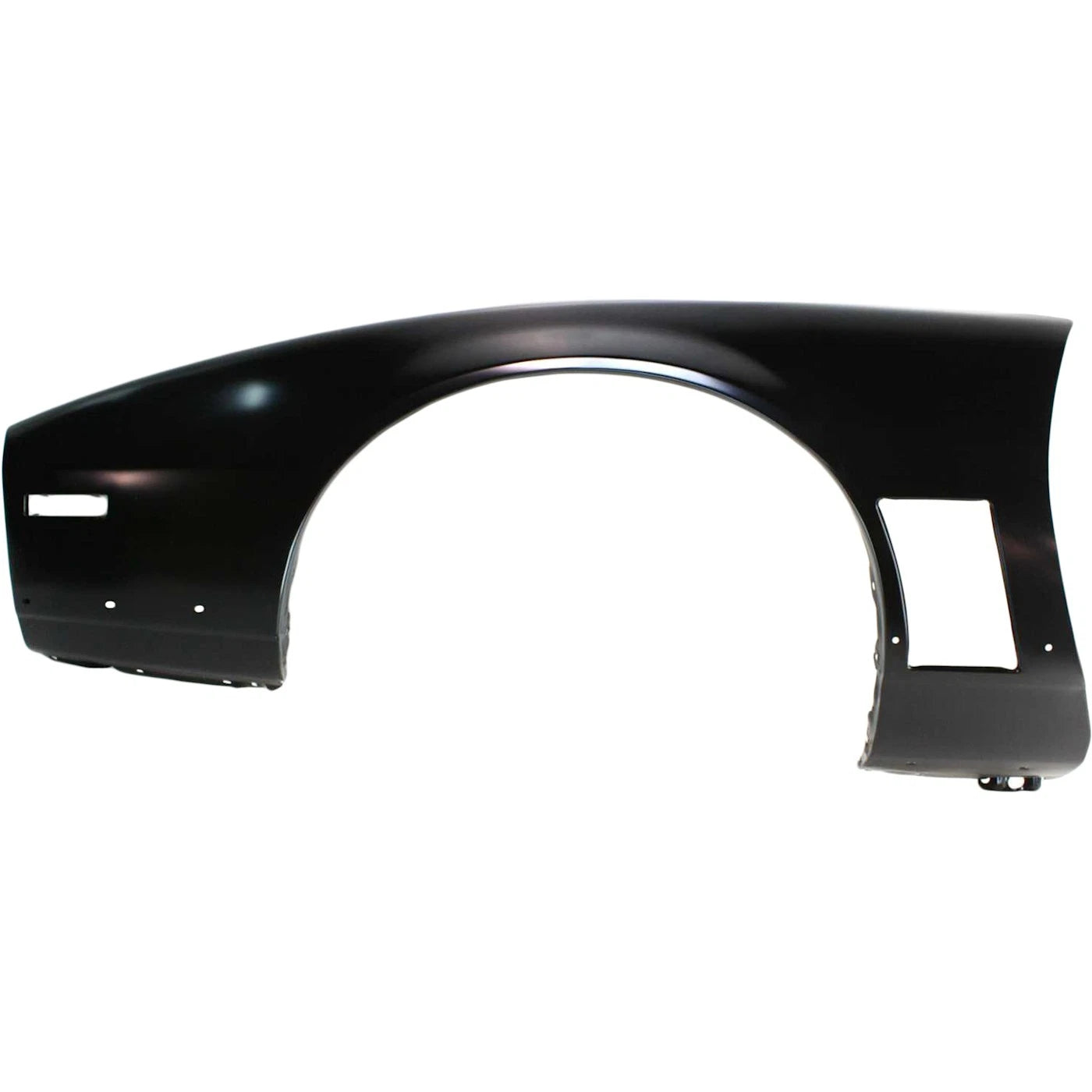 Primed Fender Replacement For Pontiac Firebird 1985 1986 1987 1988 1989 1990 Front Driver Side 10081966 GM1240107