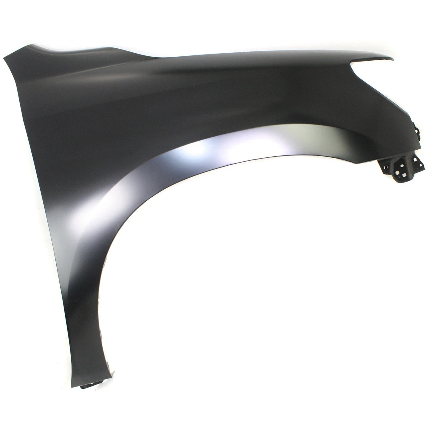 Primed Fender Replacement For Toyota Sequoia 2008 2009 2010 2011 2012 2013 2014 2015 2016 2017 2018 2019 2020 2021 2022 Front Passenger Side 538010C230 TO1241225