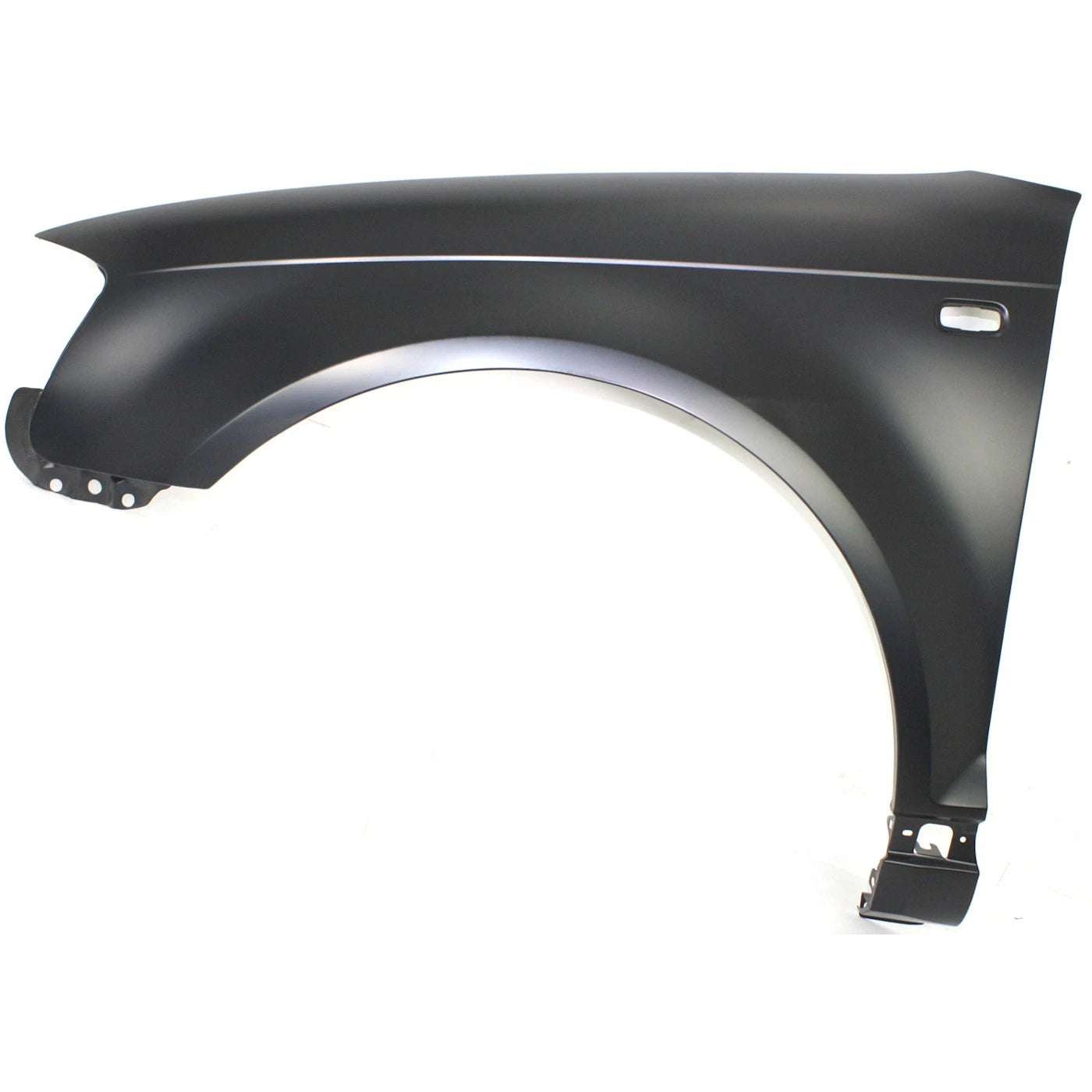 Primed Fender Replacement For Audi A3 2006 2007 2008 Front Driver Side 8P0821105F AU1240120