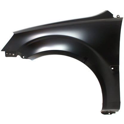 Primed Fender Replacement For Kia Rio 2006 2007 2008 2009 2010 2011 Front Driver Side 663111G300 KI1240123