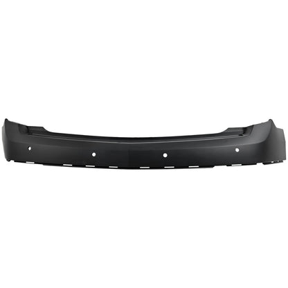 Primed Rear Upper Bumper Cover 20835693 GM1100866 Replacement For Cadillac SRX 2010 2011 2012 2013 2014 2015 2016 Primed