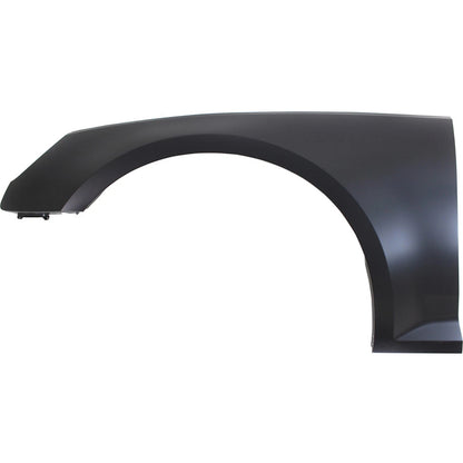 Primed Fender Replacement For Audi A4 Quattro 2020 2021 2022 2023 2024 Front Driver Side 8W0821105D AU1240146