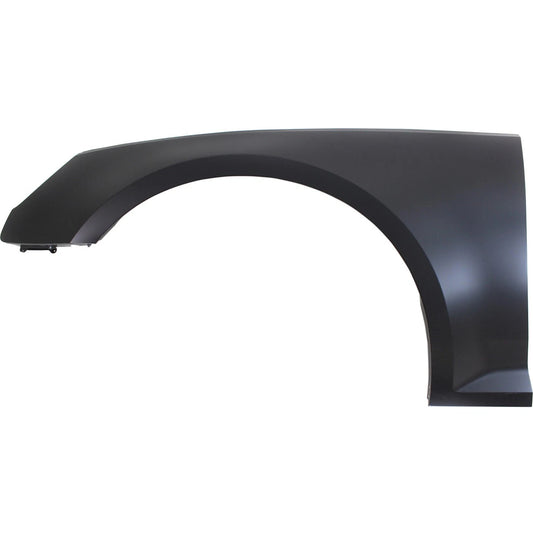 Primed Fender Replacement For Audi A4 Quattro 2020 2021 2022 2023 2024 Front Driver Side 8W0821105D AU1240146