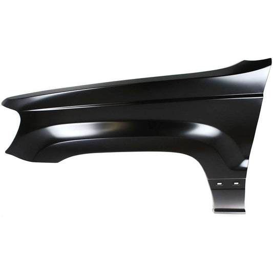 Primed Fender Replacement For Jeep Grand Cherokee 1999 2000 2001 2002 2003 2004 Front Driver Side 55135901AC CH1240211