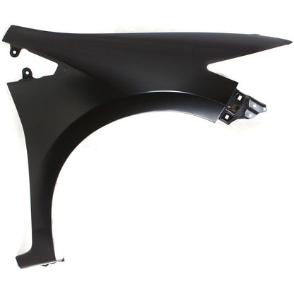 Primed Fender Replacement For Honda Insight 2010 2011 2012 2013 2014 Front Passenger Side 60211TM8A90ZZ HO1241177
