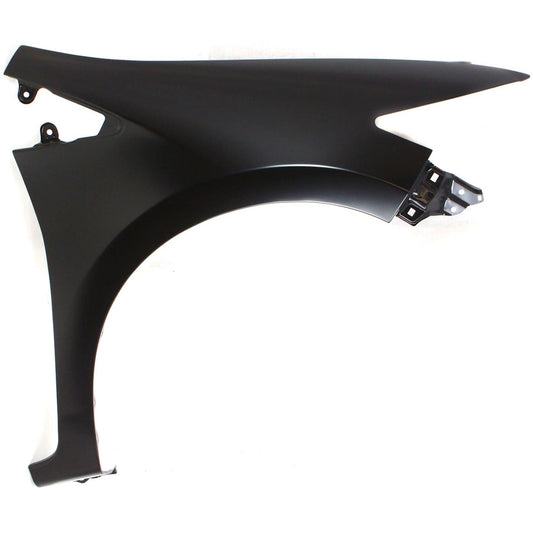 Primed Fender Replacement For Honda Insight 2010 2011 2012 2013 2014 Front Passenger Side 60211TM8A90ZZ HO1241177