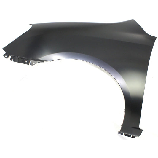 Primed Fender Replacement For Kia Rondo 2007 2008 2009 2010 2011 2012 Front Driver Side 663111D000 KI1240125