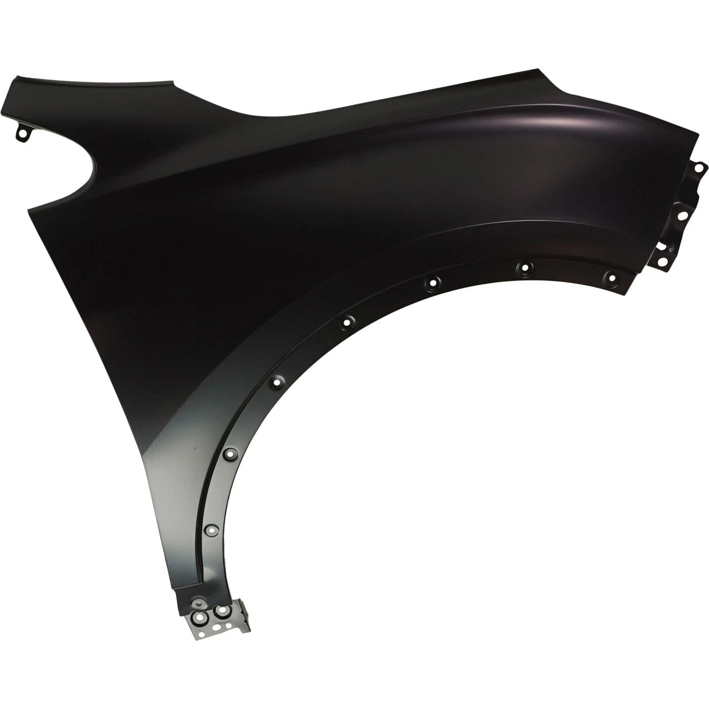 Primed Fender Replacement For Buick Envision 2016 2017 2018 2019 2020 Front Passenger Side 23497670 GM1241395