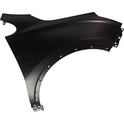 Primed Fender Replacement For Buick Envision 2016 2017 2018 2019 2020 Front Passenger Side 23497670 GM1241395