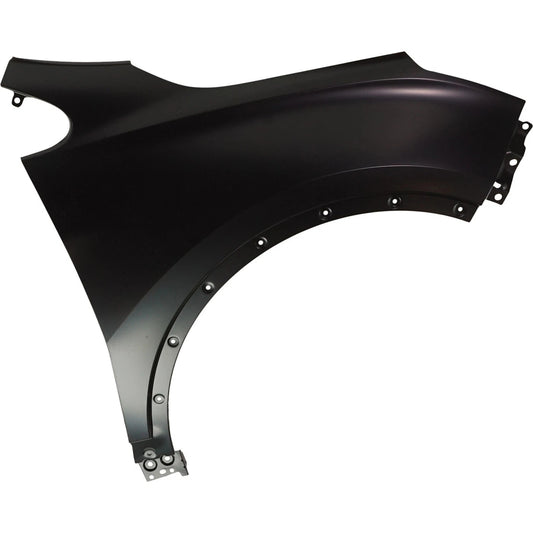Primed Fender Replacement For Buick Envision 2016 2017 2018 2019 2020 Front Passenger Side 23497670 GM1241395