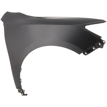 Primed Fender Replacement For Toyota Camry 2012 2013 2014 Front Passenger Side 5381106140 TO1241239