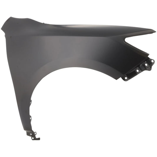 Primed Fender Replacement For Toyota Camry 2012 2013 2014 Front Passenger Side 5381106140 TO1241239