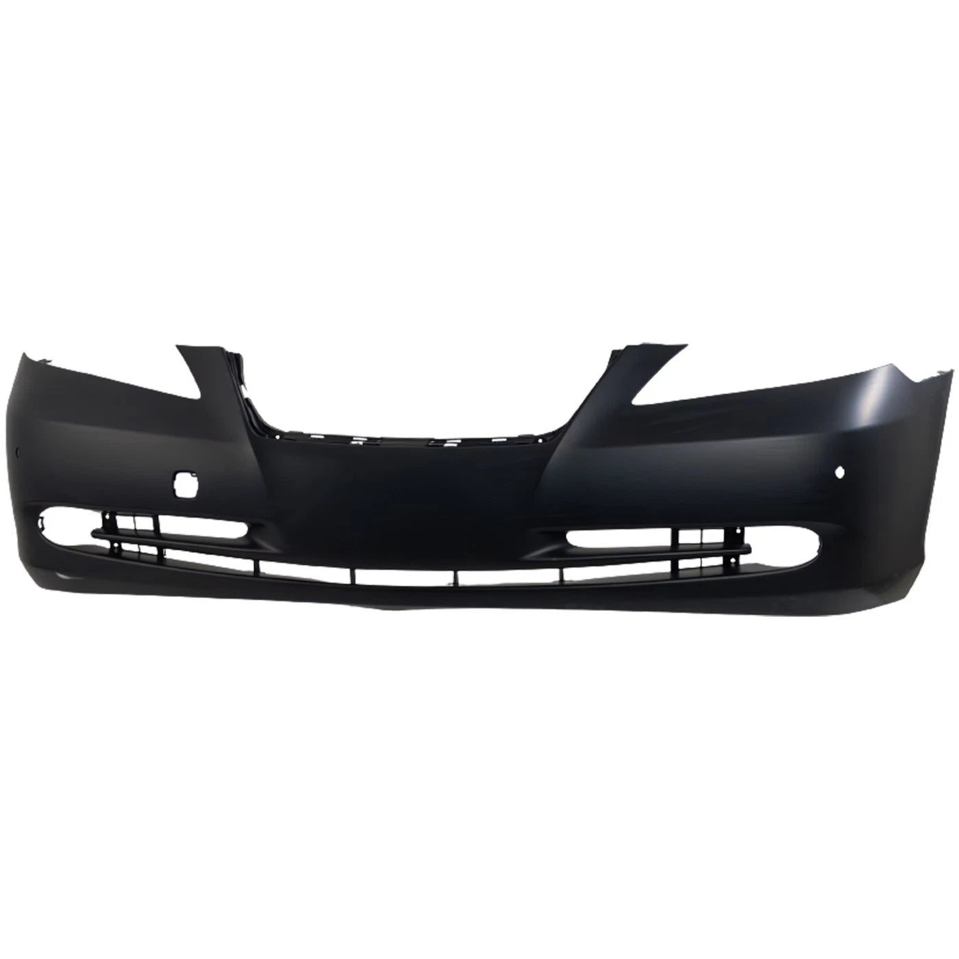 Primed Bumper Cover 5211933950 LX1000186 Replacement For Lexus ES350 2007 2008 2009 With Parking Aid Sensor Holes Front Primed