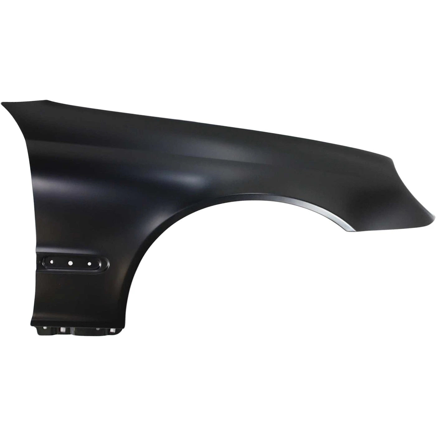 Primed Fender Replacement For Mercedes-Benz C240 2001 2002 2003 2004 2005 Front Passenger Side 203880021867 MB1241125
