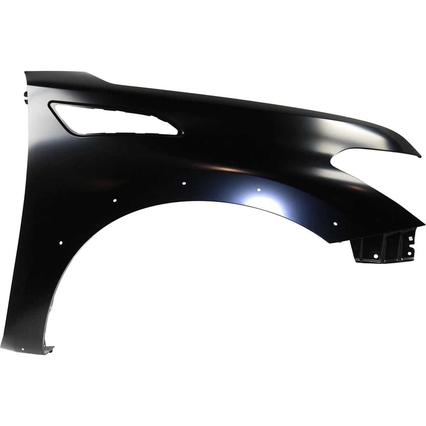 Primed Fender Replacement For Nissan Armada 2017 2018 2019 2020 Front Passenger Side 631005ZT0A NI1241227
