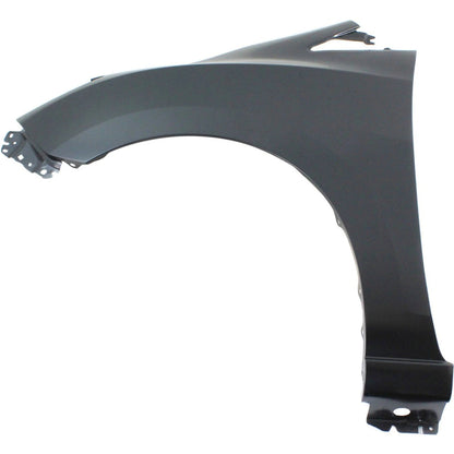 Primed Fender Replacement For Mazda 5 2012 2013 2014 2015 2016 2017 Front Driver Side CG3652211 MA1240167