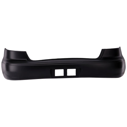 Primed Bumper Cover 5215902903 TO1100185 Replacement For Toyota Corolla 1998 1999 2000 2001 2002 Primed Rear
