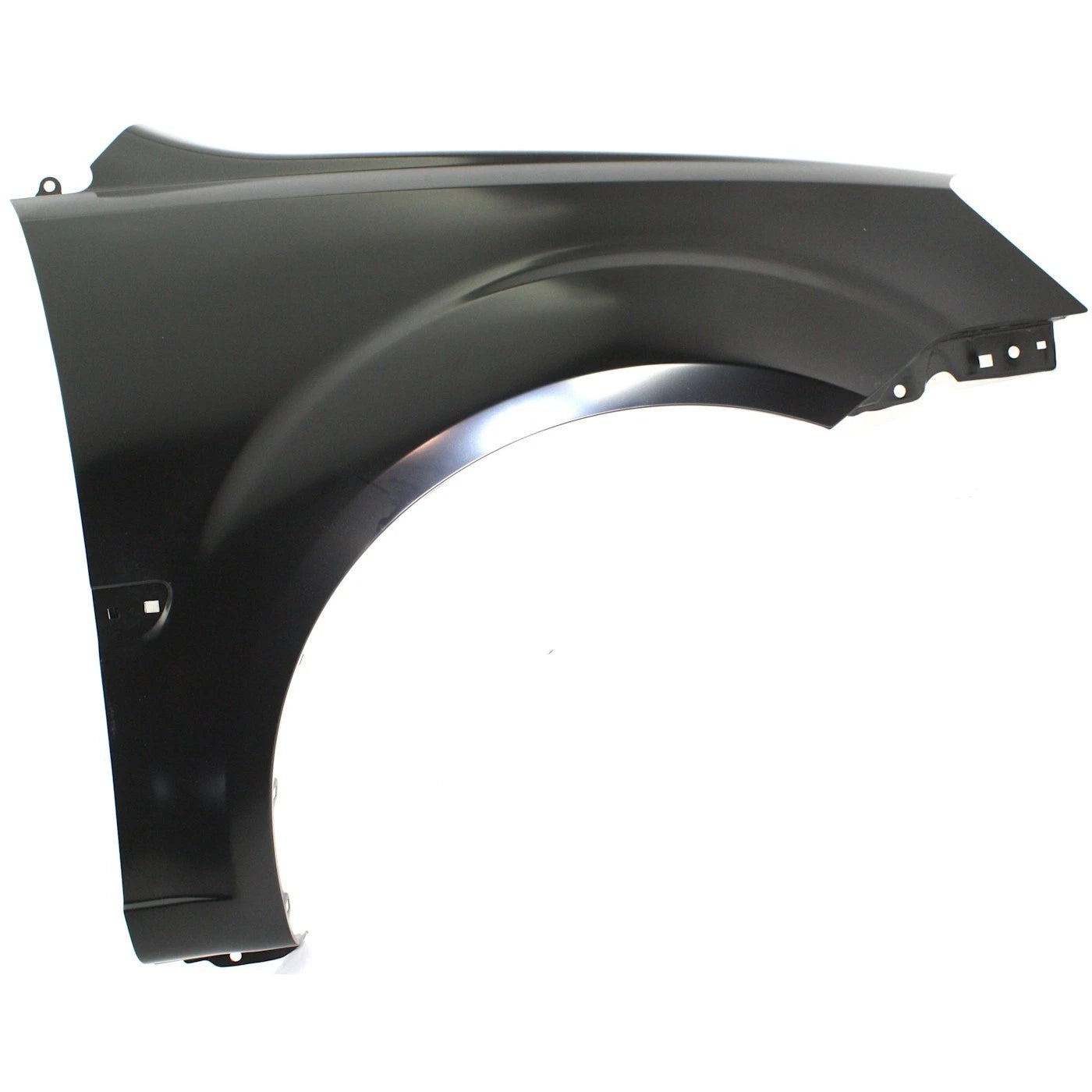 Primed Fender Replacement For Kia Rio 2006 2007 2008 2009 2010 2011 Front Passenger Side 663211G300 KI1241123