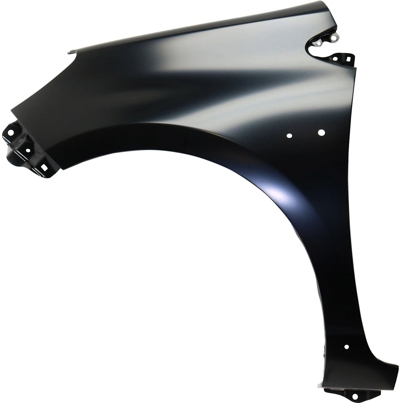Primed Fender Replacement For Toyota Prius C 2017 Front Driver Side 5380252160 TO1240265