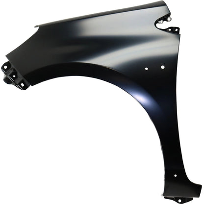Primed Fender Replacement For Toyota Prius C 2017 Front Driver Side 5380252160 TO1240265